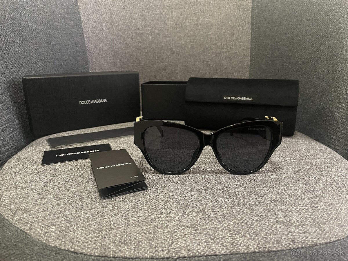 Slnečné okuliare Dolce & Gabbana - 15