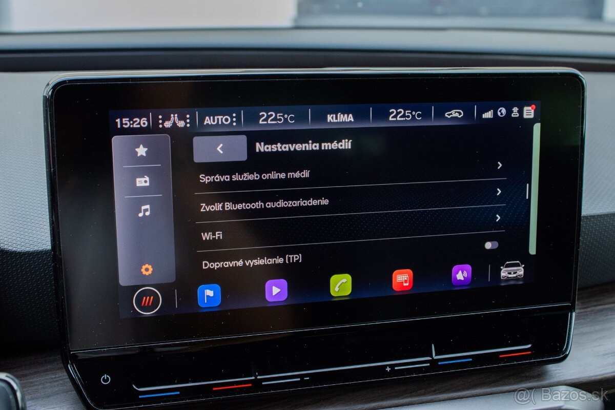 Seat Leon SP Xcellence SK auto / 1.MAJITEĽ / NELAKOVANÉ - 15