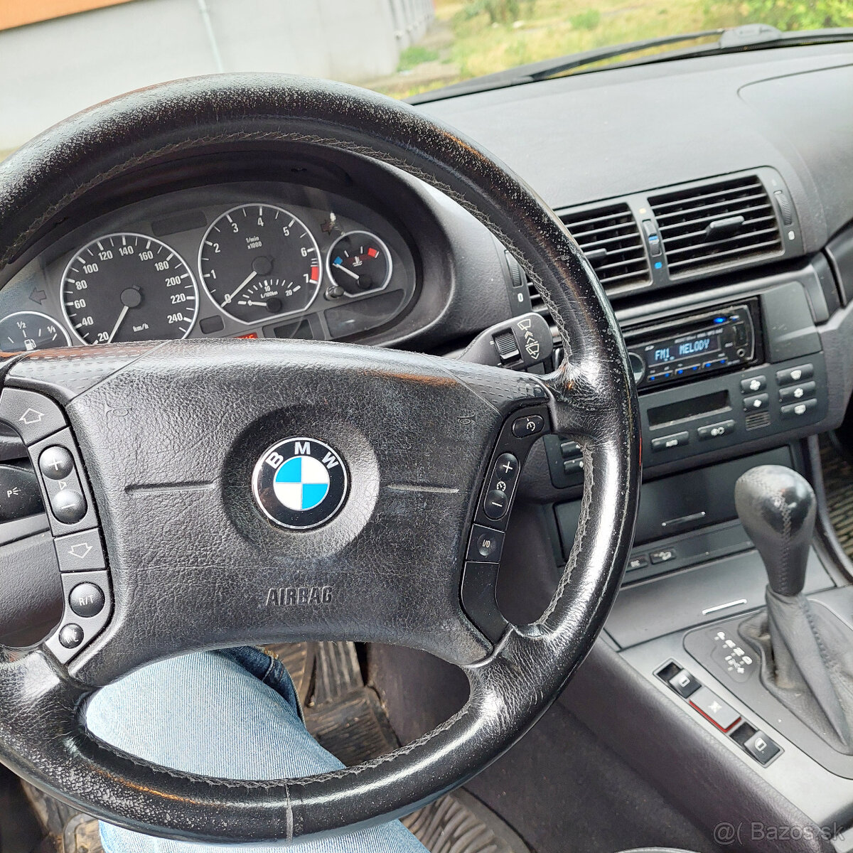 BMW e46 325XIA 4x4 - 15