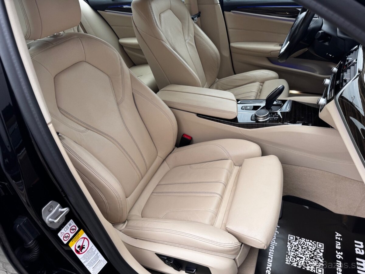 BMW Rad 5 530i xDrive A/T,SK pôvod, 118tis km, Odpočet DPH - 15