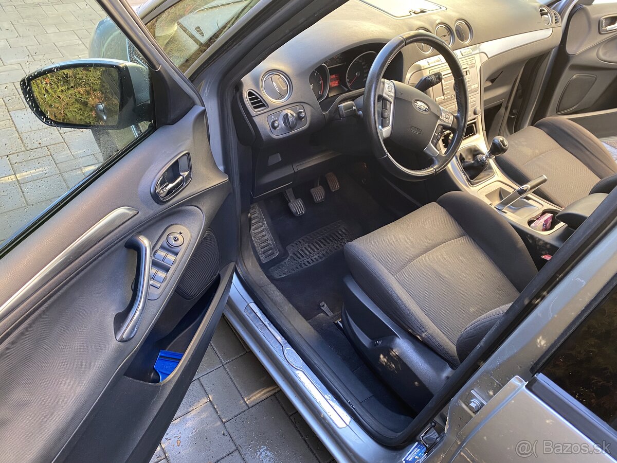 Ford S-Max 1.8 TDCi Titanium 7m - 15