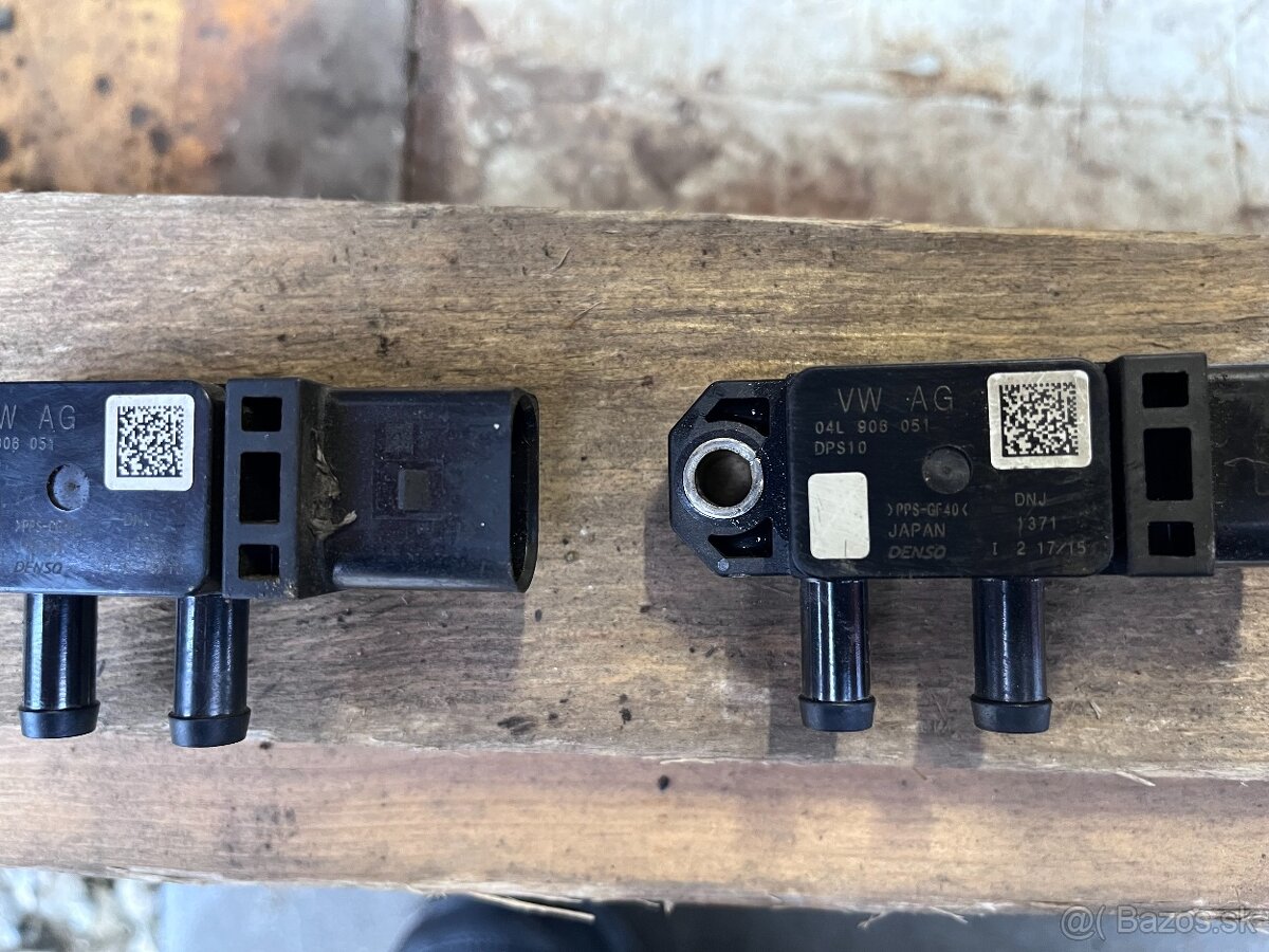 Diely Škoda Rapid 1.6 TDI 85 kw ventil,snimac,EGR,DPF filter - 15