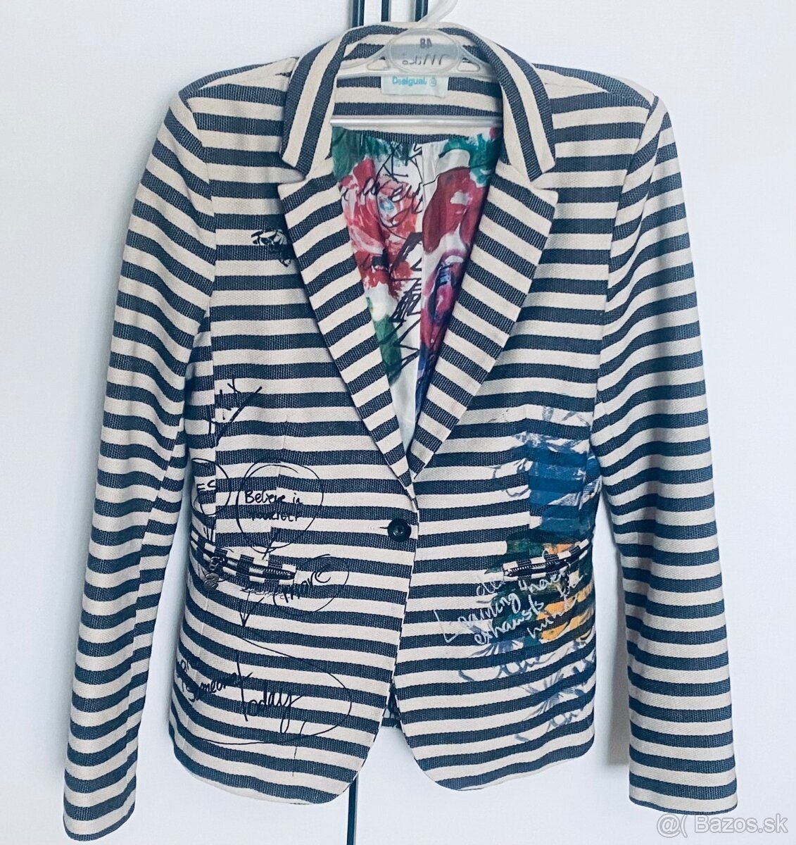 Desigual sako M/L - 15