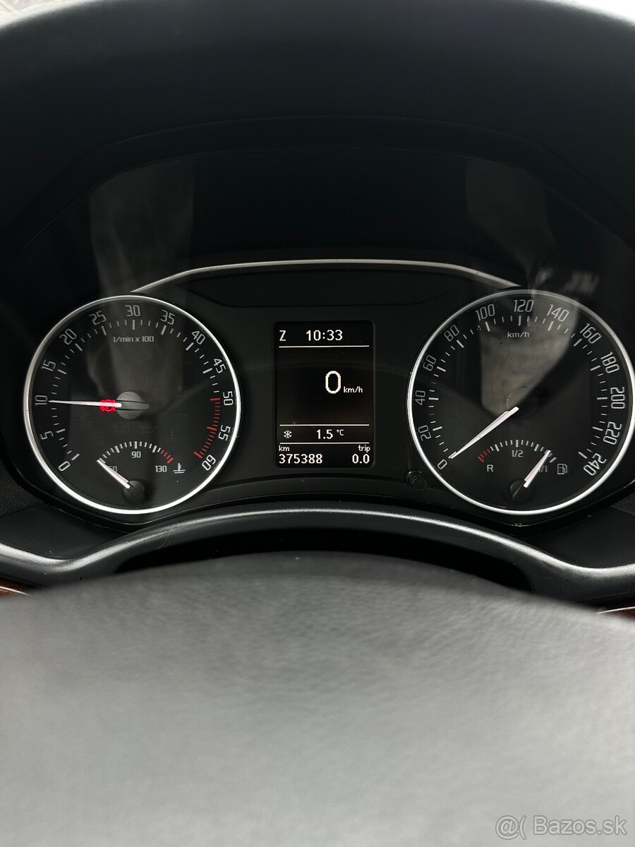 Škoda octavia 2 facelift - 15