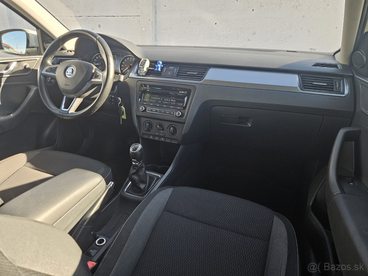 Škoda Rapid 1.6 TDI Ambition 149 095km - 15