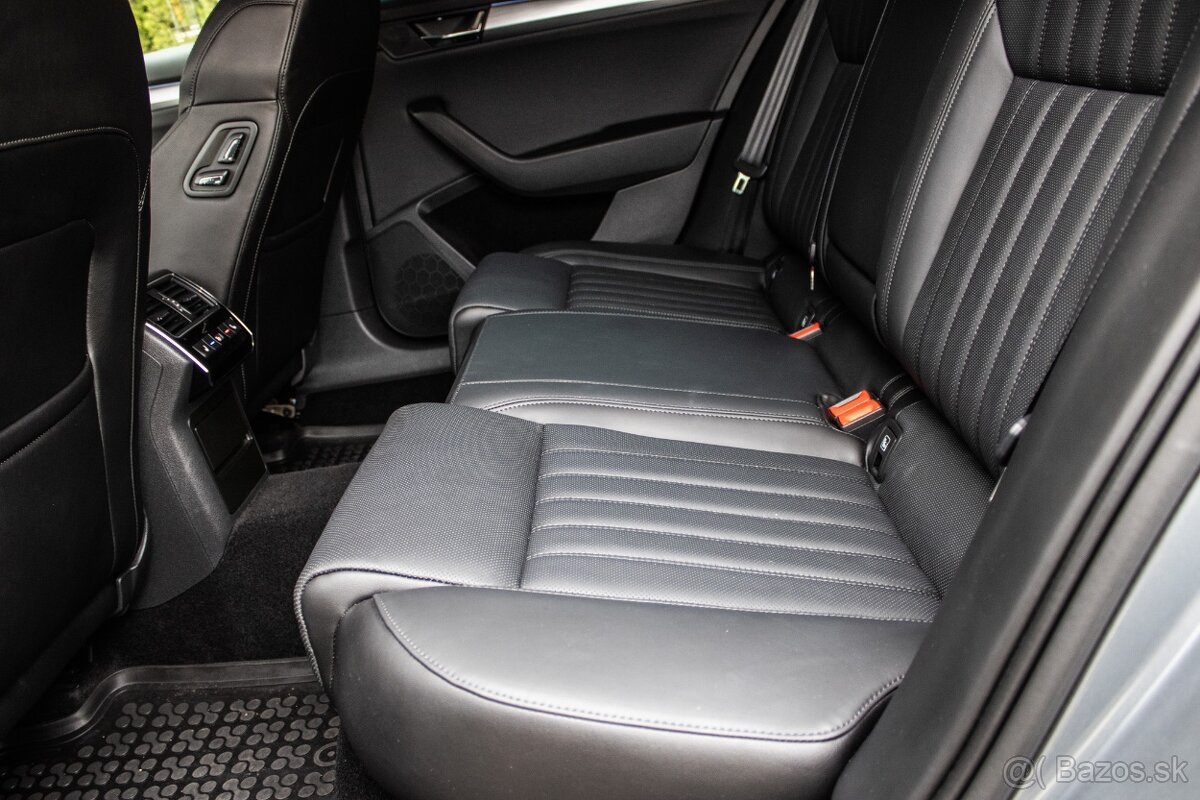 Škoda Superb Combi 2.0TDI 190k Style DSG, 140kW, A7 - 15