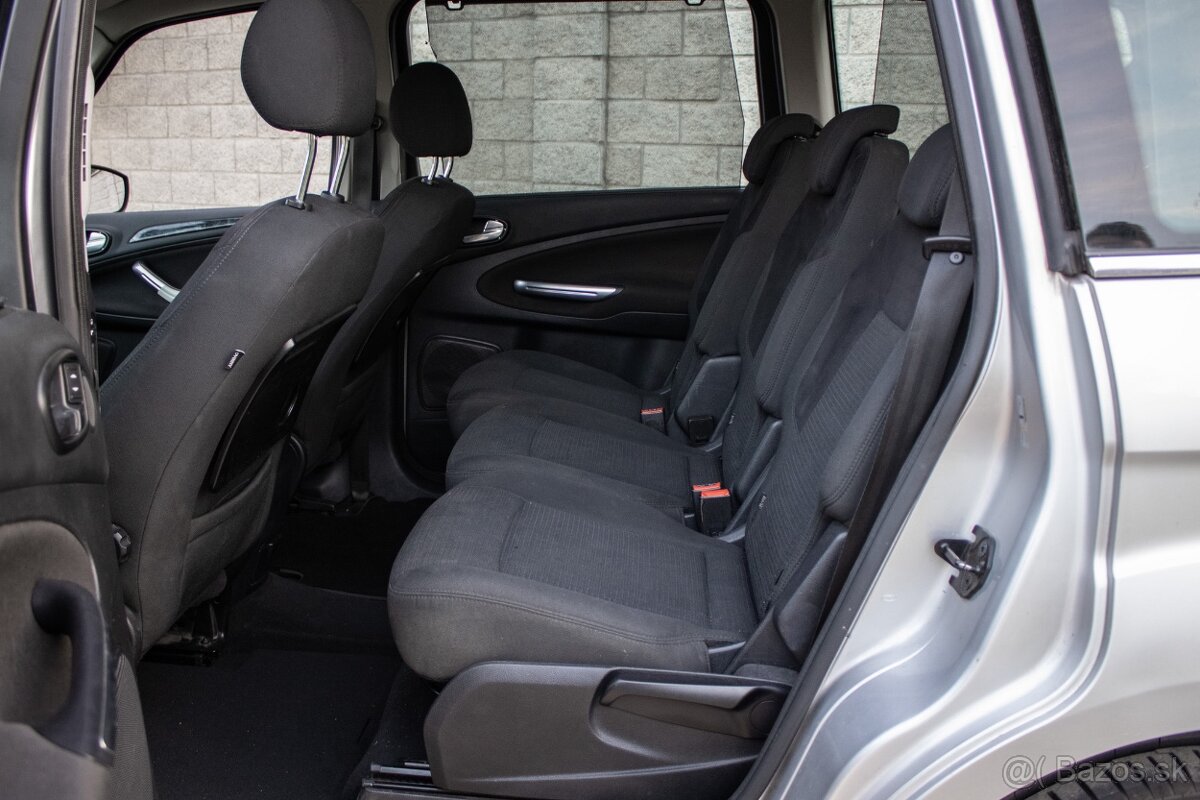 Ford Galaxy S-Max 2.0 EcoBoost SCTi Titanium A/T 7-miestny - 15