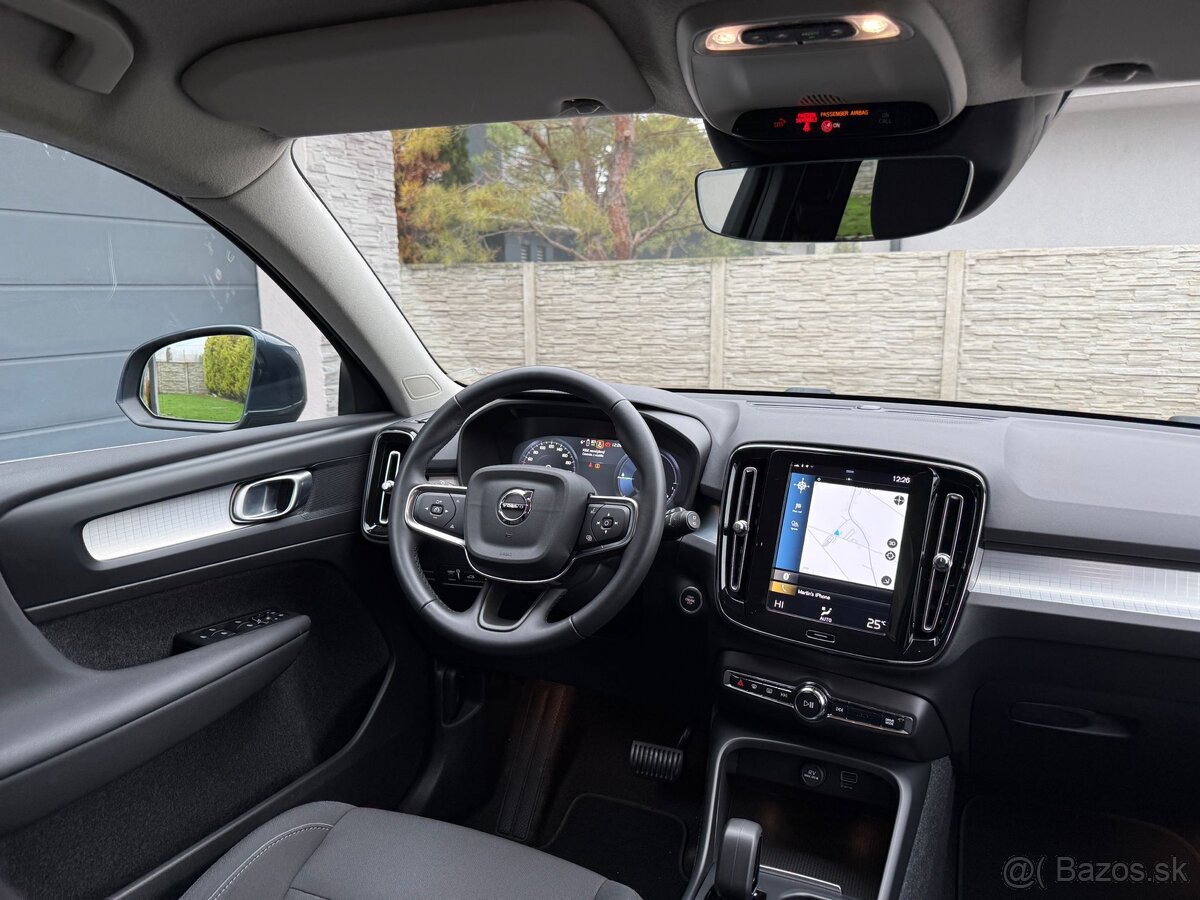 Volvo XC40 T4 RECHARGE - 15