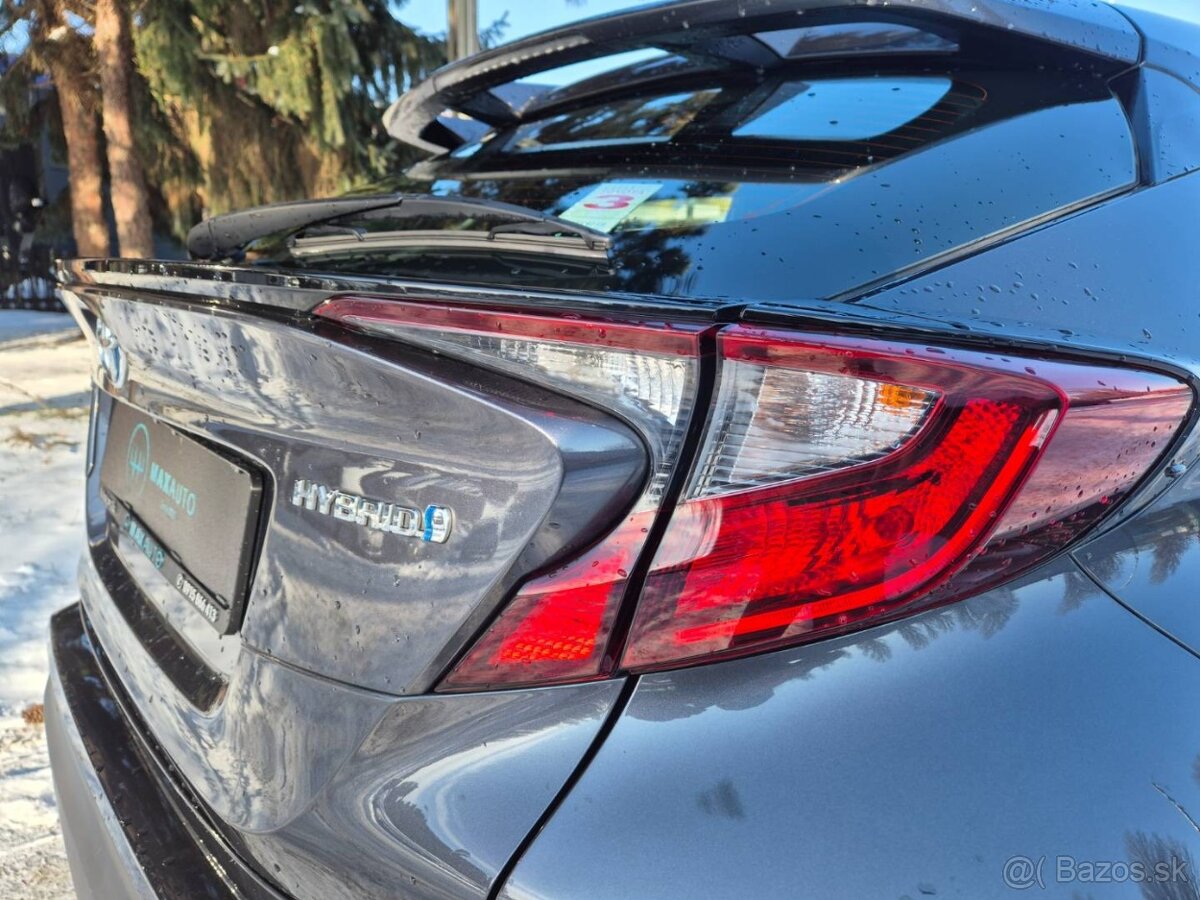 Toyota C-HR 1.8 Hybrid Style Best Edition E-CVT - 15