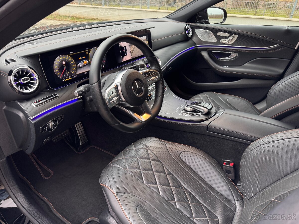 Mercedes-Benz CLS350d 4matic AMG Edition1 - 15