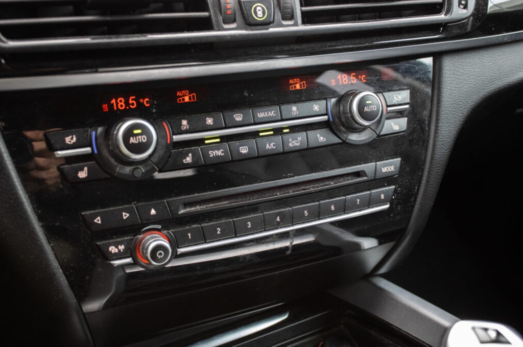 BMW X5 xDrive30d, 190kW (2017) - 15