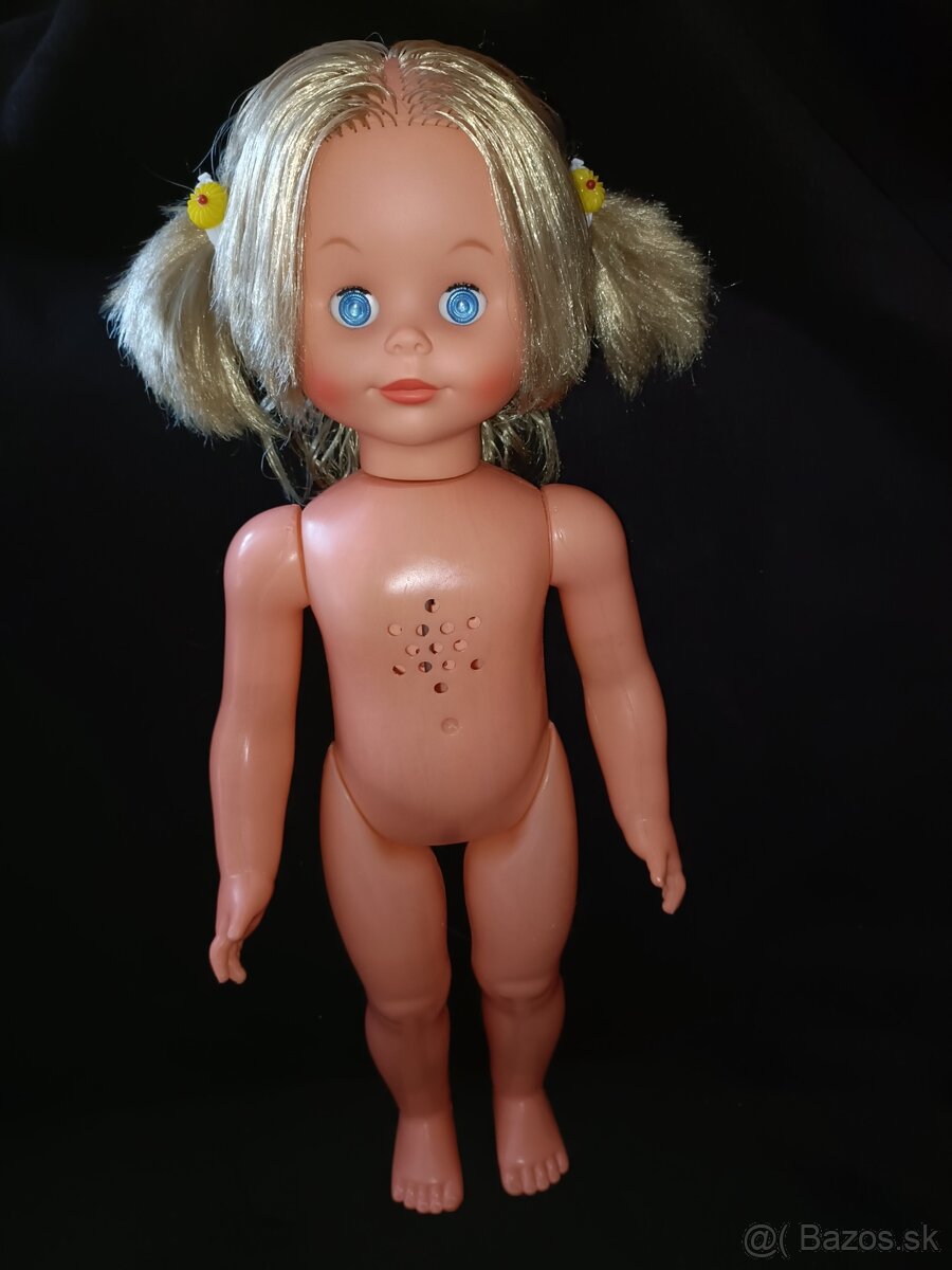 Retro bábika hamiro - 15