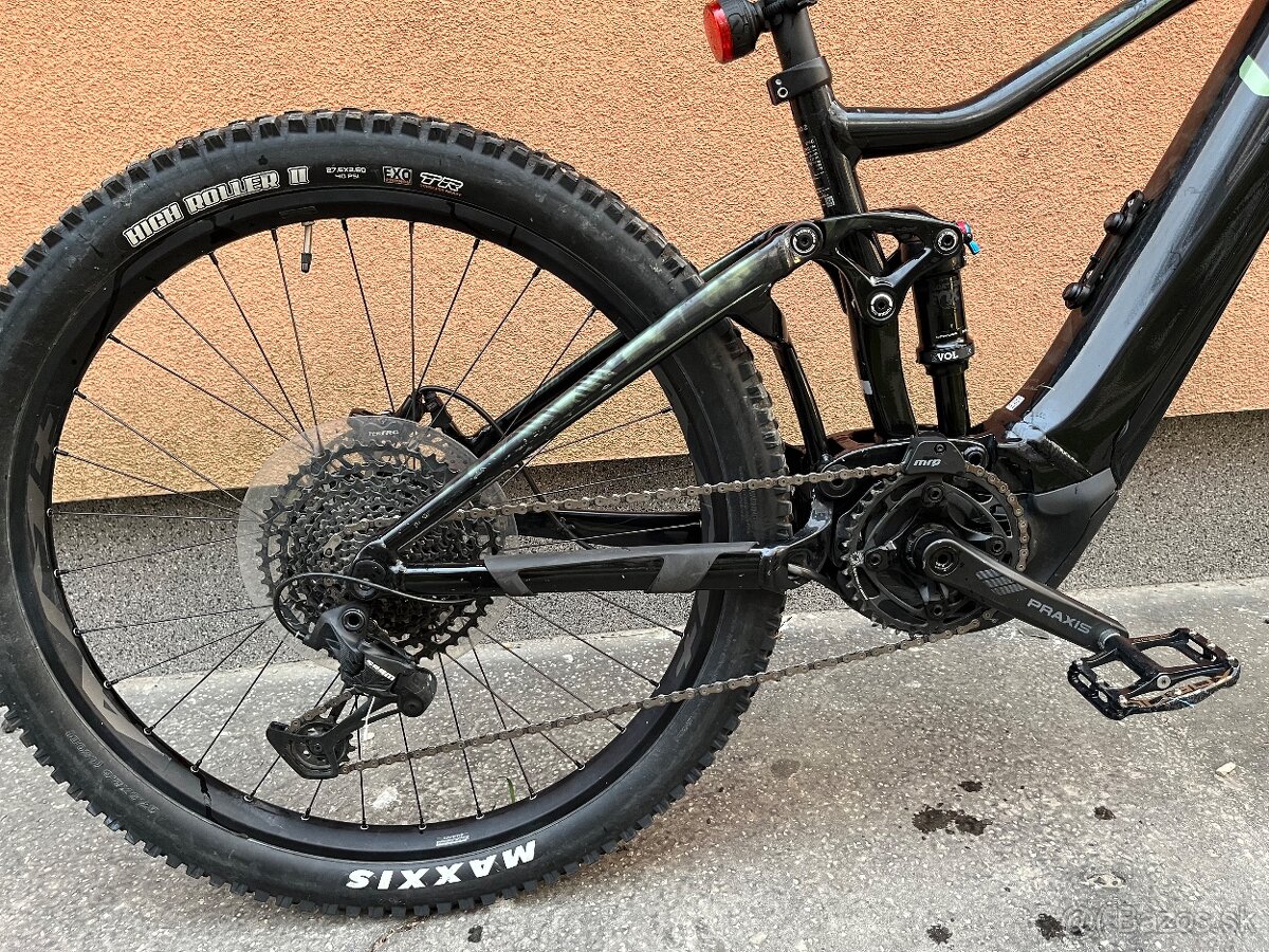 ⚡ LIV INTRIGUE E+ 2021 | S | 27.5" | FULL E-MTB | 500Wh - 15