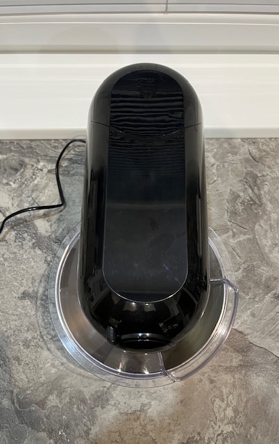 Kuchynský robot DELIMANO PRO Čierny - 15