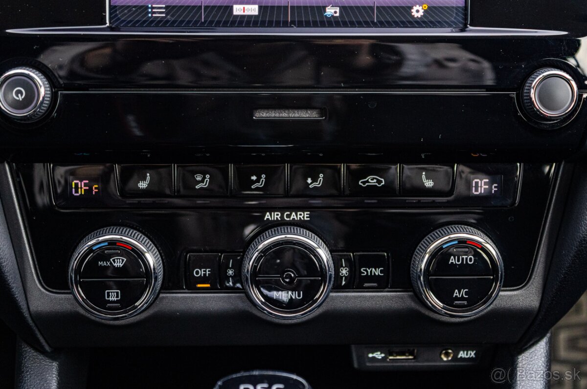 Škoda Octavia 1.4 TSI 110kW DSG - 15