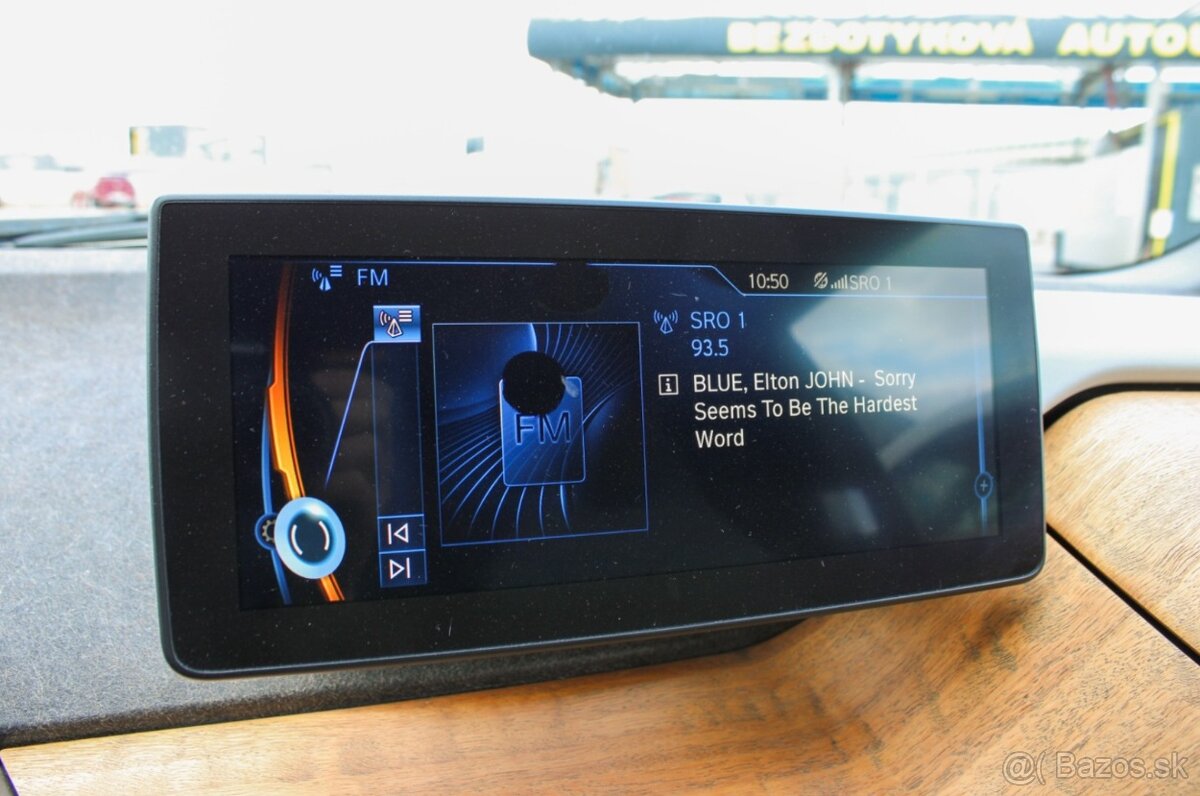 BMW i3 19kWh 60 Ah - 15