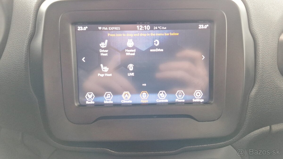 Jeep Renegade 1,0 88kw 6M - 15