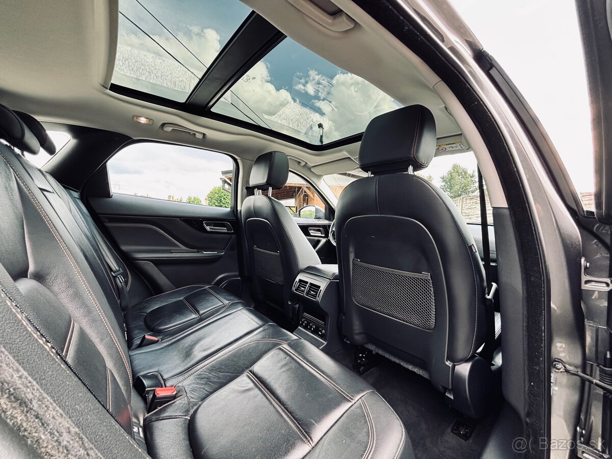 Jaguar F-Pace 2.0D AWD Prestige - 15