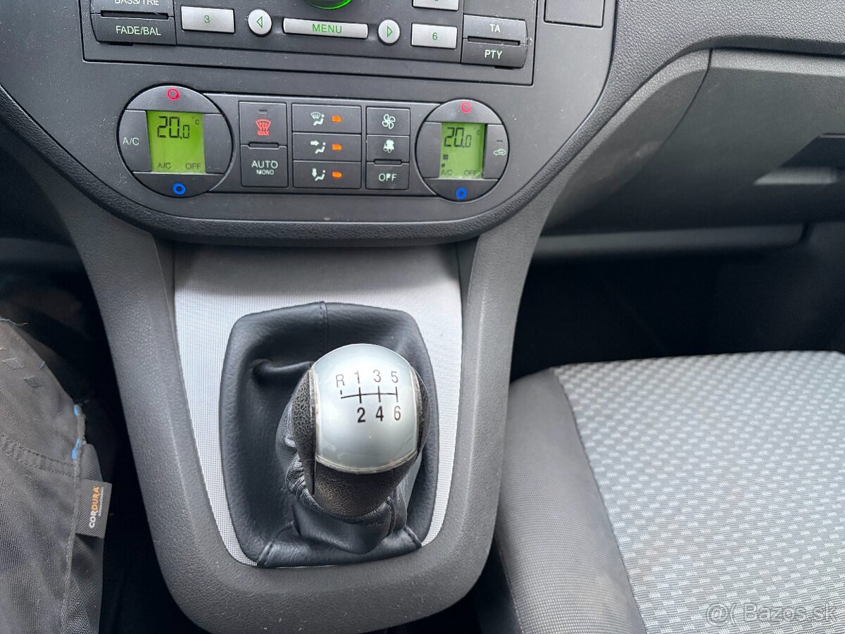 Predám Ford Focus C-MAX 2.0 TDCI 98kw - 15