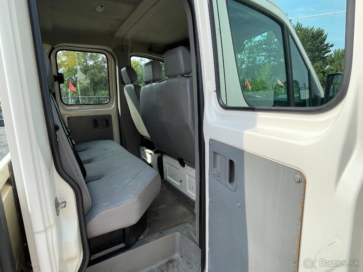 Volkswagen Crafter, 2.5TDi 80kW6.MÍSTCZDPH - 15