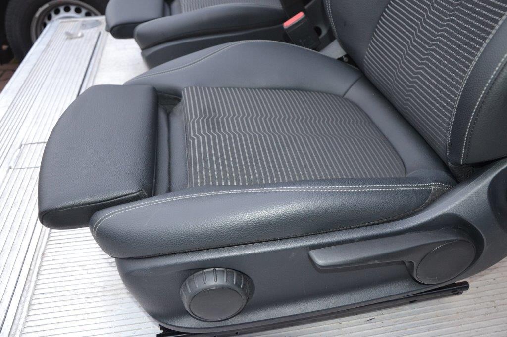 Mercedes-Benz Sprinter, Vito přední sedačky - 15