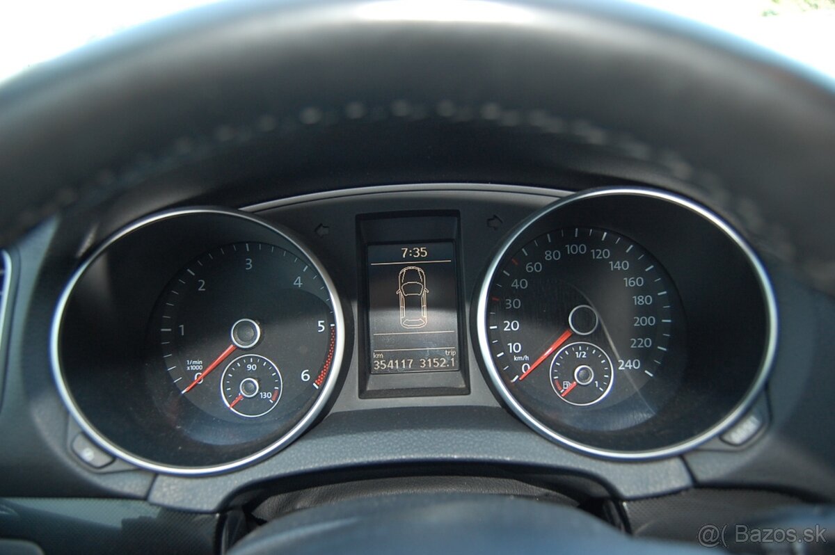 Volkswagen Golf 2012 1.6 Diesel 77 kW - 15
