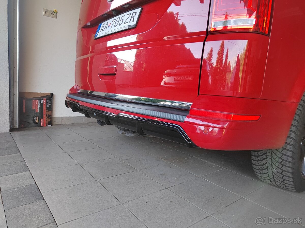 VW T6 2,0 TDI 4X4, DSG, Multivan, Highline - 15