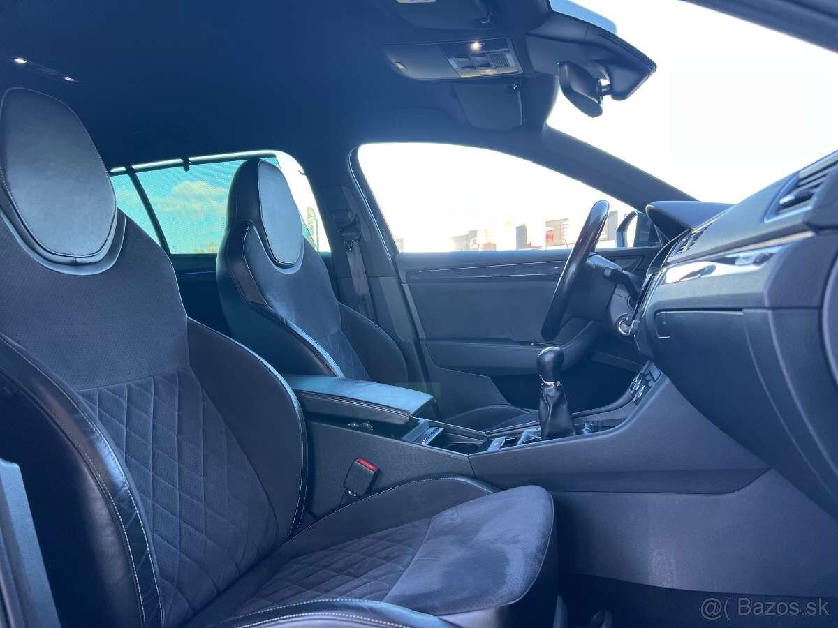 Škoda Superb Sportline 2.0TDI 140kW 2017 Tažné - 15