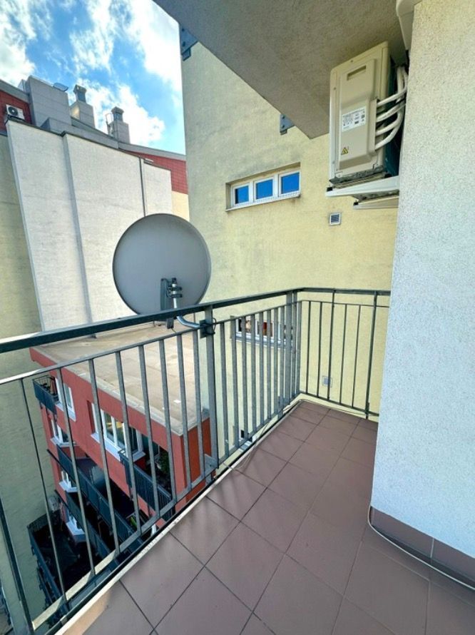 2-izbový byt s balkónom v projekte Jégého Alej, Bratislava I - 15