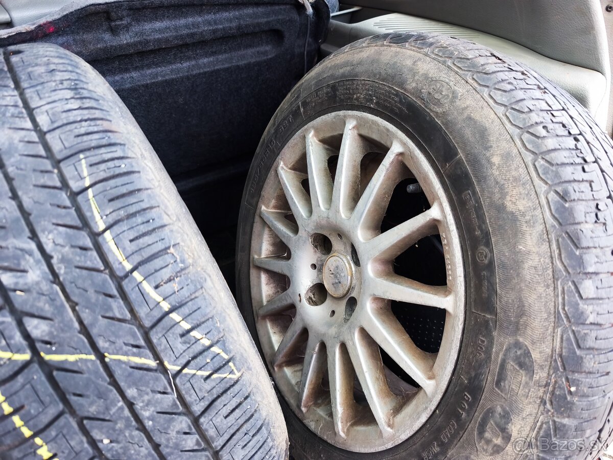 Renault Scenic 1.6 benzin len 37 000 km 1.majiteľ SK auto - 15