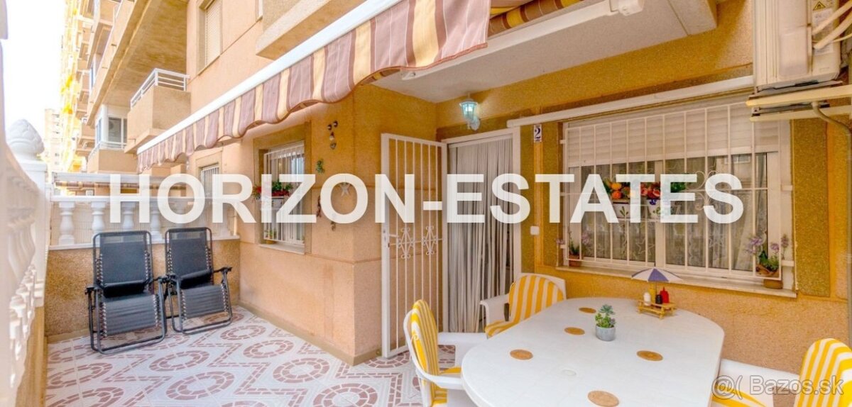 Přízemní apartmán 3+kk (62 m²) Španělsko,Torrevieja - 15