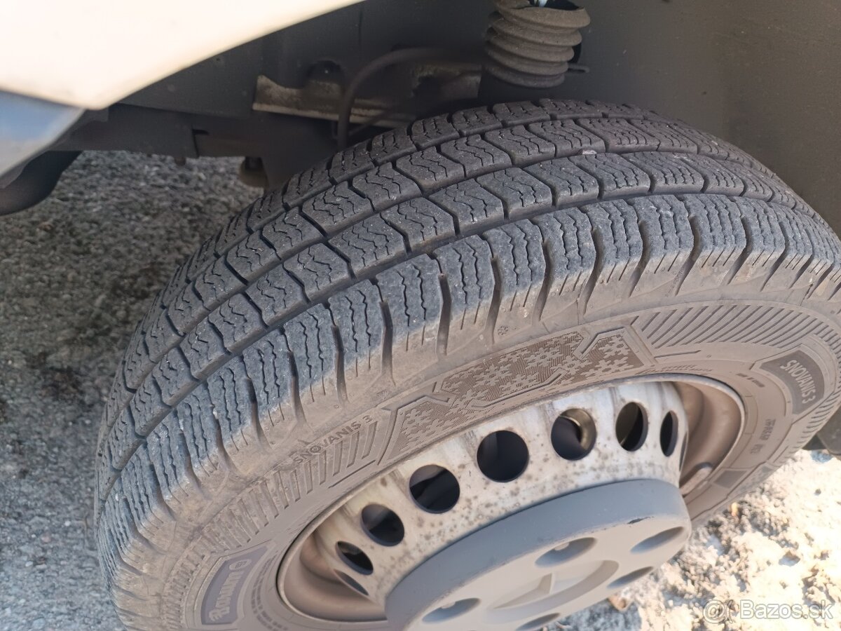 Mercedes-Benz Sprinter 513 CDi Chladírenská skříň 2014 - 15