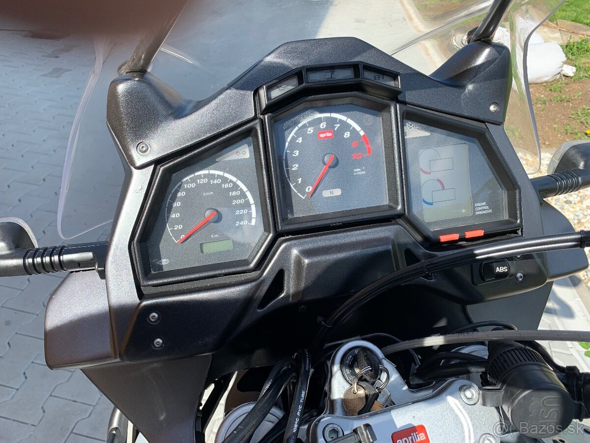 Aprília Caponord ETV 1000 zimná cena - 15