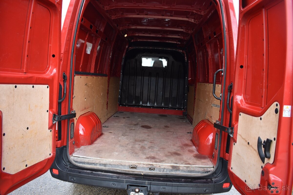 Renault Master III L3H2 110kw MT/6 (DPH) - 15