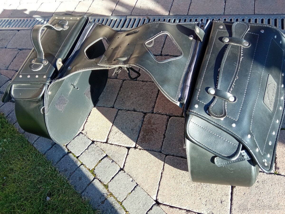 Suzuki Intruder VS800 GLP - 15