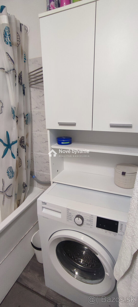 REZERVOVANÉ Pekný 2 izbový byt v Ružomberku ID: N030-112- - 15