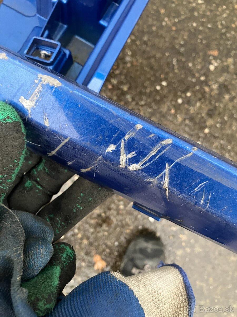 predni naraznik skoda fabia iii 3 lift 18- - 15