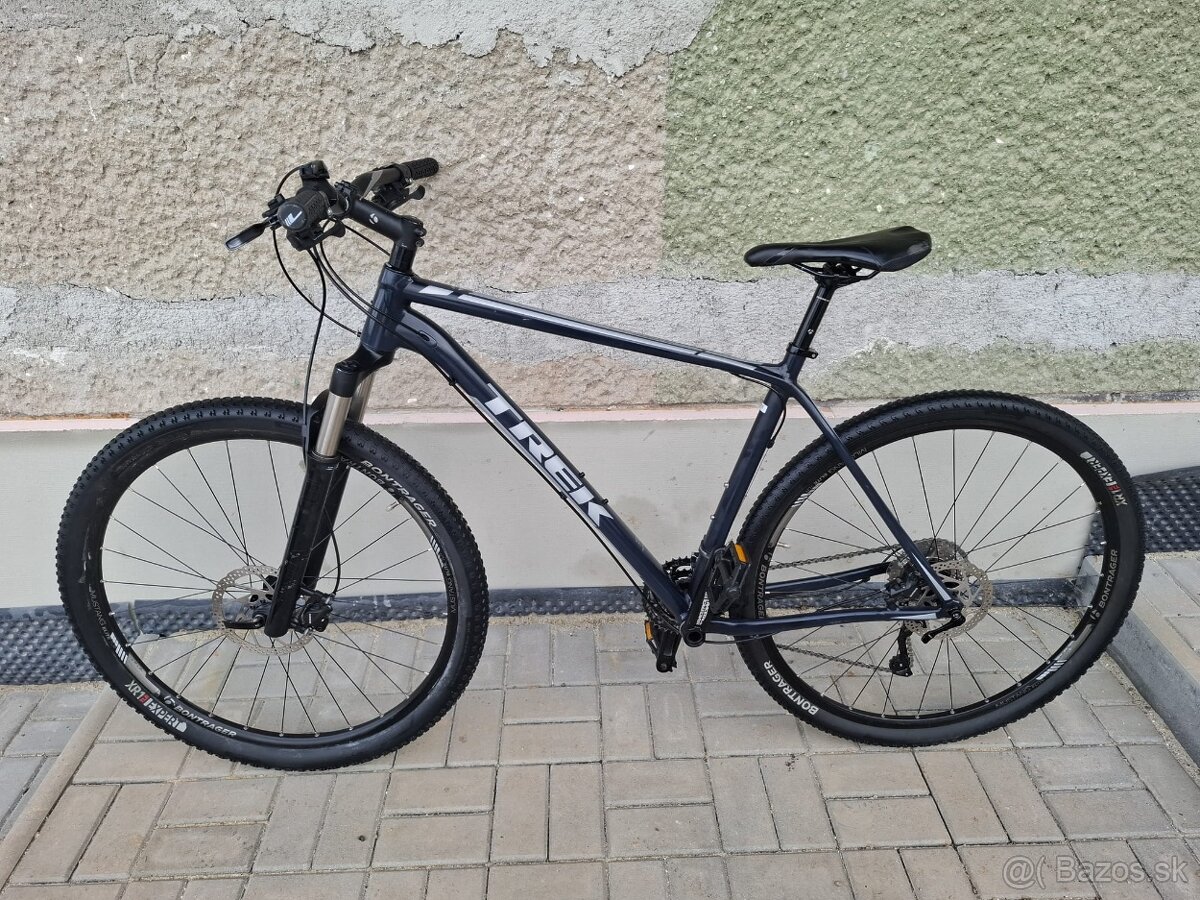 Predám Trek Superfly 5 29er/Xko-21,5"/3x10, VZDUCH - 15