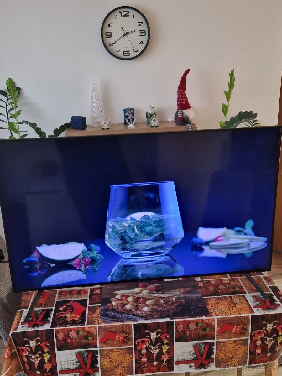 TV SAMSUNG UE50TU7072U uhl.127cm - 15
