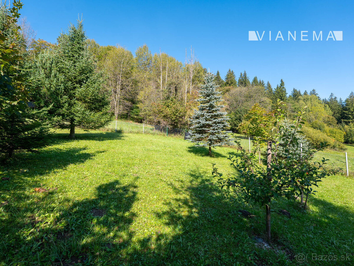 IBA U NÁS Výnimočný rodinný dom, pozemok 973 m2, Makov - 15