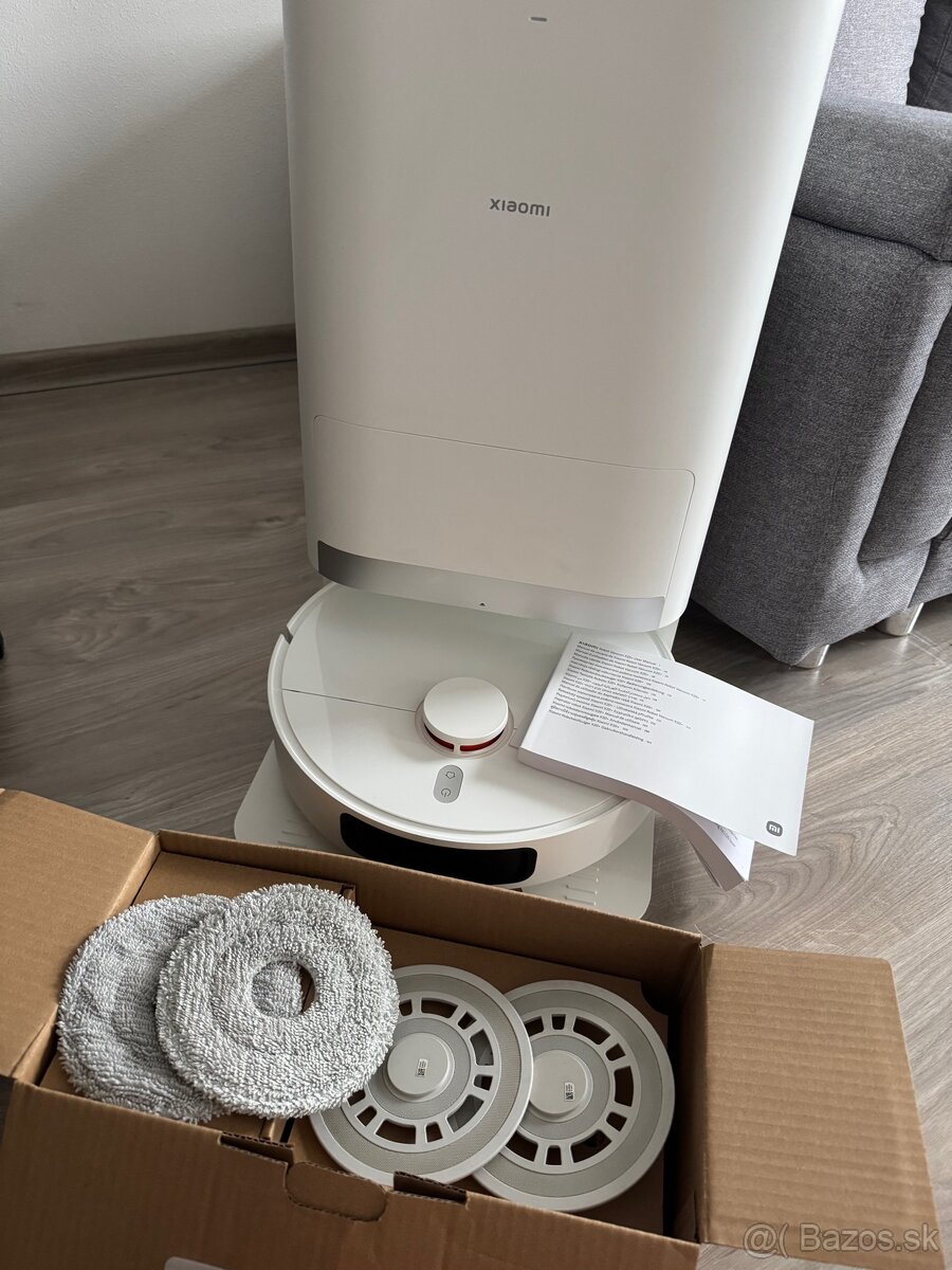 Xiaomi Robot Vacuum X20+ - 15