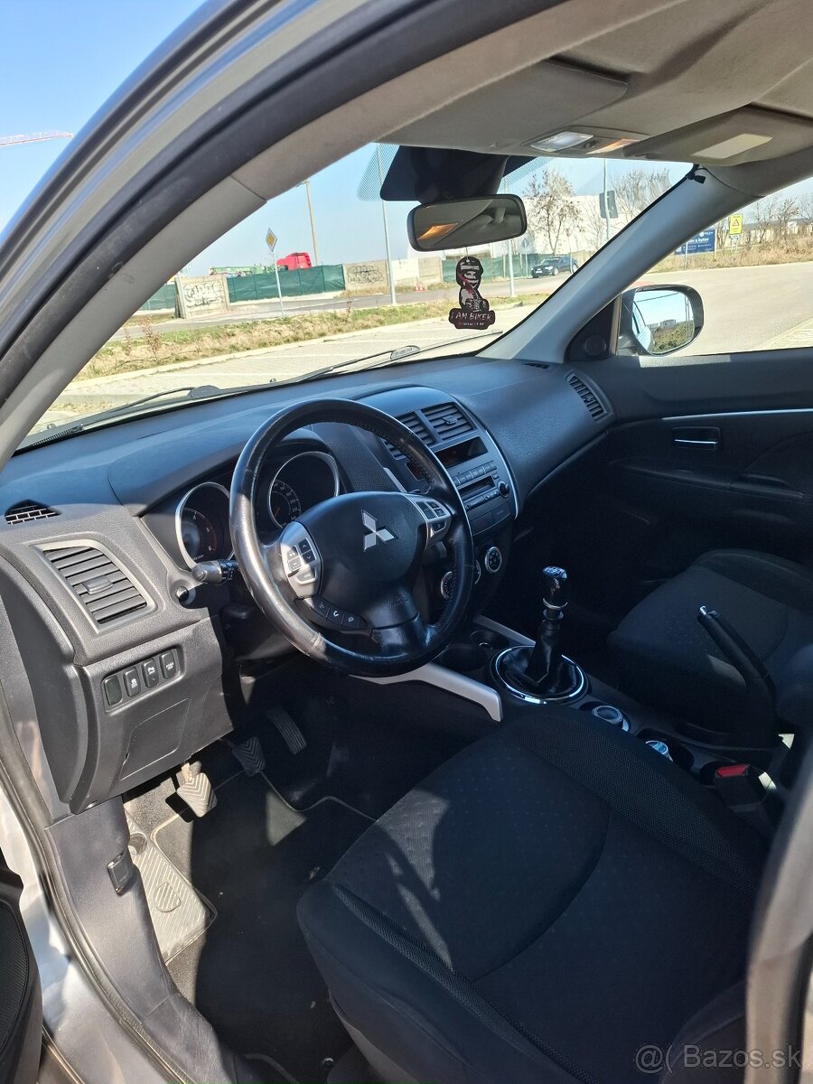 Mitsubishi ASX 1.8 DID MIVEC 110kw 4x4 - 15