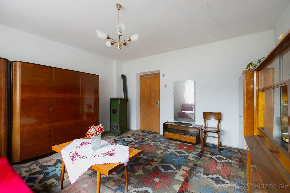 Rodinný dom v Dlhej nad Oravou - skvelá príležitosť - 15