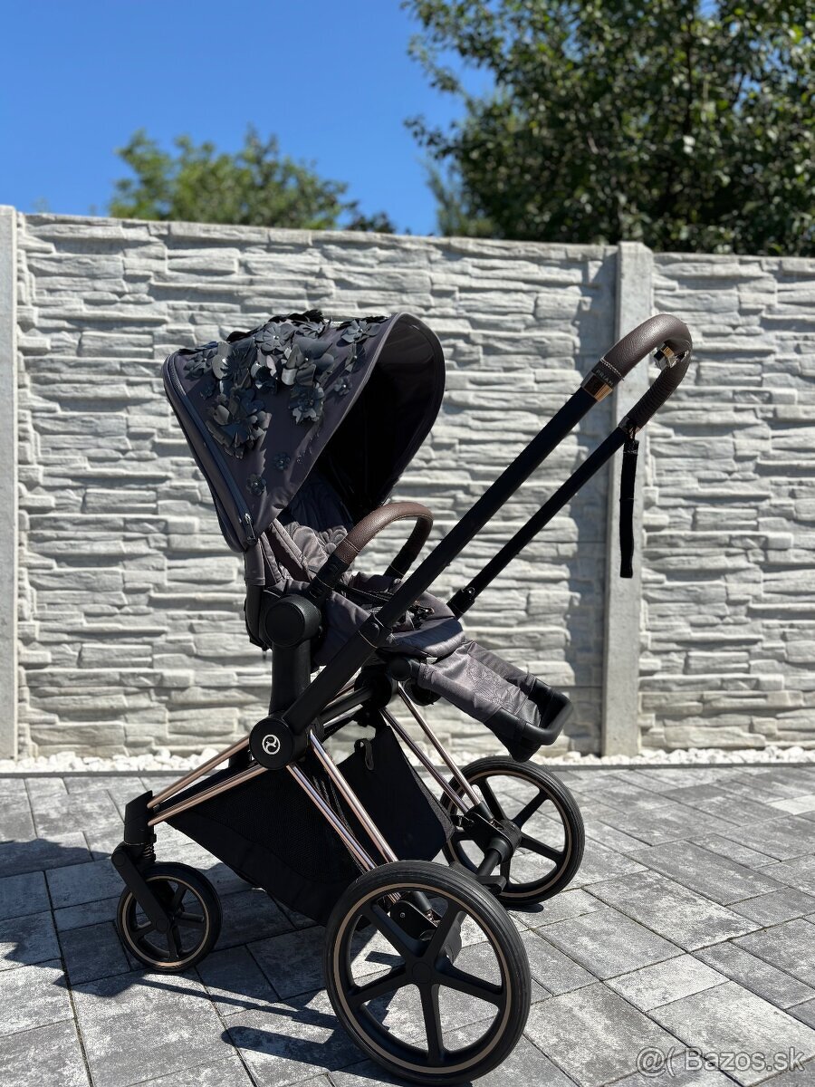 Cybex priam 3.0 2-kombinacia simply flowers - 15
