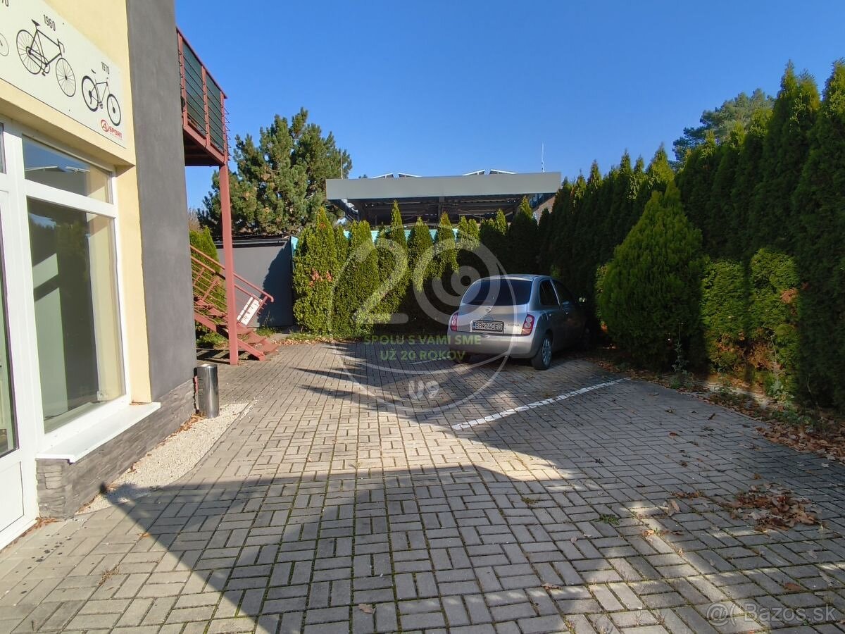 Prenájom obchodných priestorov na ulici Olympionikov v Priev - 15