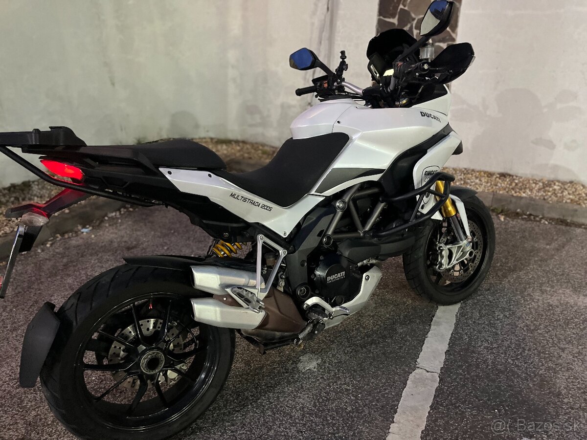 Ducati Multistrada 1200 S - 15