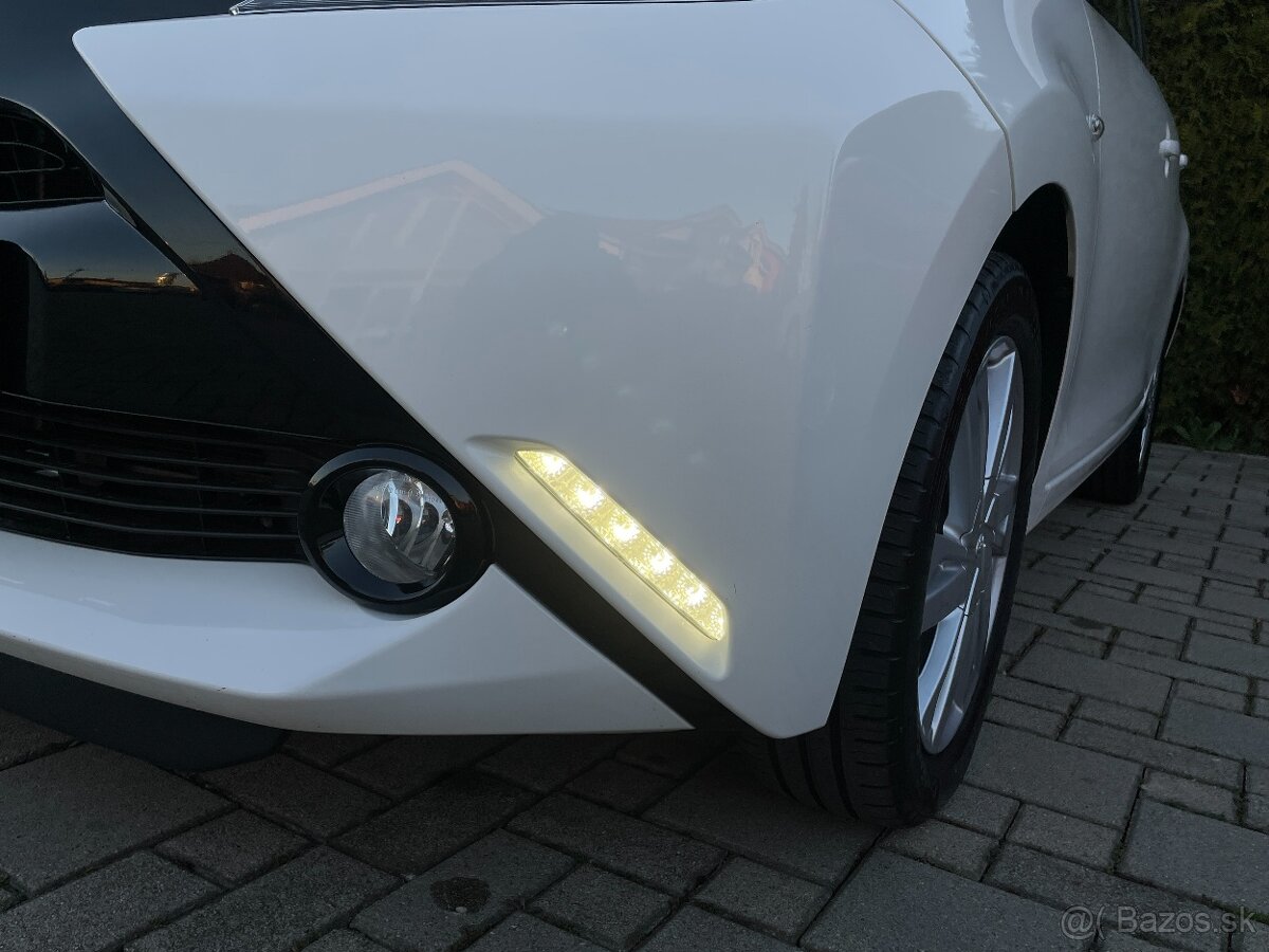 Toyota AYGO 2016 - 15