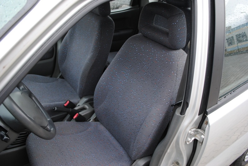 Suzuki Ignis 1.3 GL 4x4 - 15