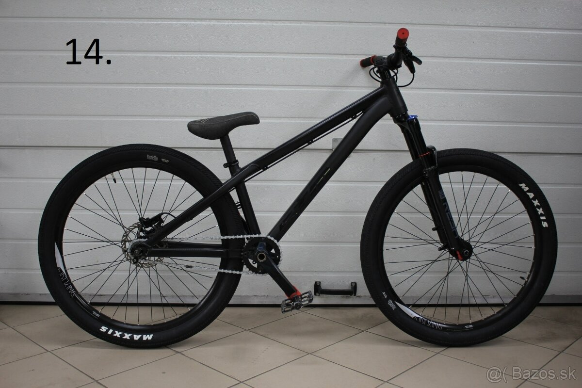 Predám-kúpim jazdené aj nové značkové bicykle - veľký výber - 15