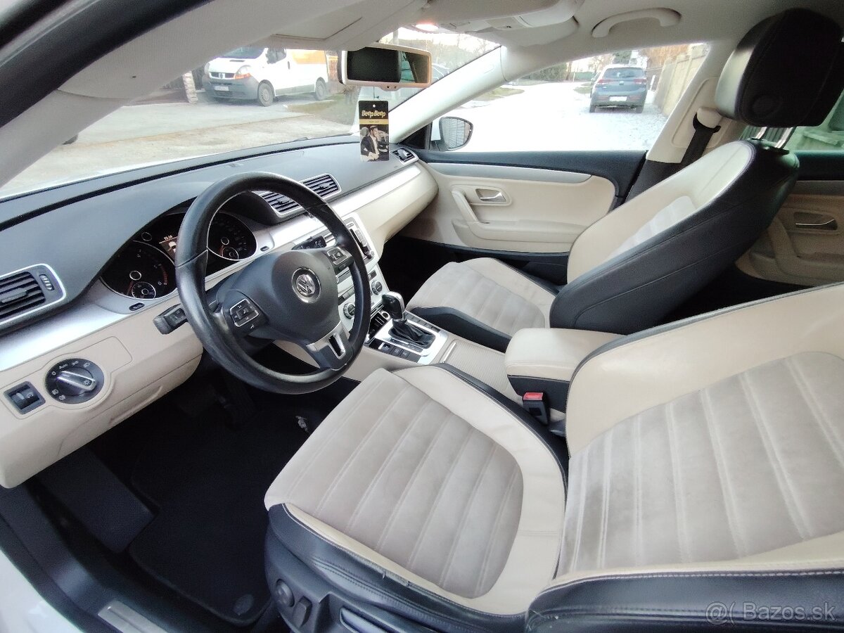 Passat CC 2.0tdi SK servisná knižka - 15